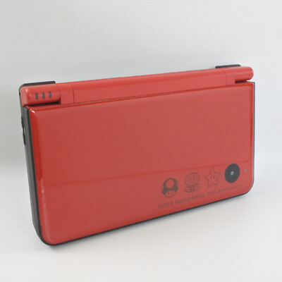 Nintendo DSi LL Super Mario Bros. 25th Anniversary UTL-001 Nintendo DSi LL Super Mario Bros. 25th Anniversary UTL-001