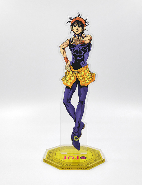 jojo　904545 JoJo's Bizarre Adventure Part 2: Battle Tendency - Joseph Joestar