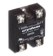 Doughpro Proluxe MPSR2450 Relay Solid State 3-32V Input, 50A OEM + Free Shipping