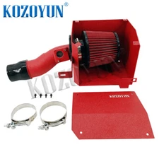 High Flow Cold Air Intake Pipe Kit for Honda Civic 10th Gen 1.5L L4 turbo 2016+