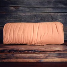 David Textiles Light Pink Fleece 8 yds Roll 60"/62" DT-6113-6A-2
