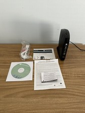MOTOROLA SURFBOARD CABLE MODEM MODEL SB5101U/SB5101N