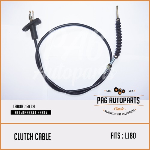 SUZUKI JIMNY LJ50 LJ80 LJ81 CLUTCH CABLE ASSY F8A 2371073002 eBay