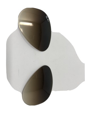 ray ban polarized glass replacement