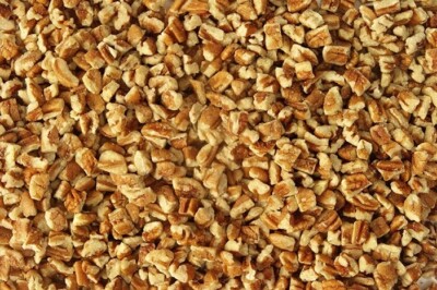 Fresh Raw Chopped Pecan Pieces | Millican Pecan since 1888 | San Saba, Texas