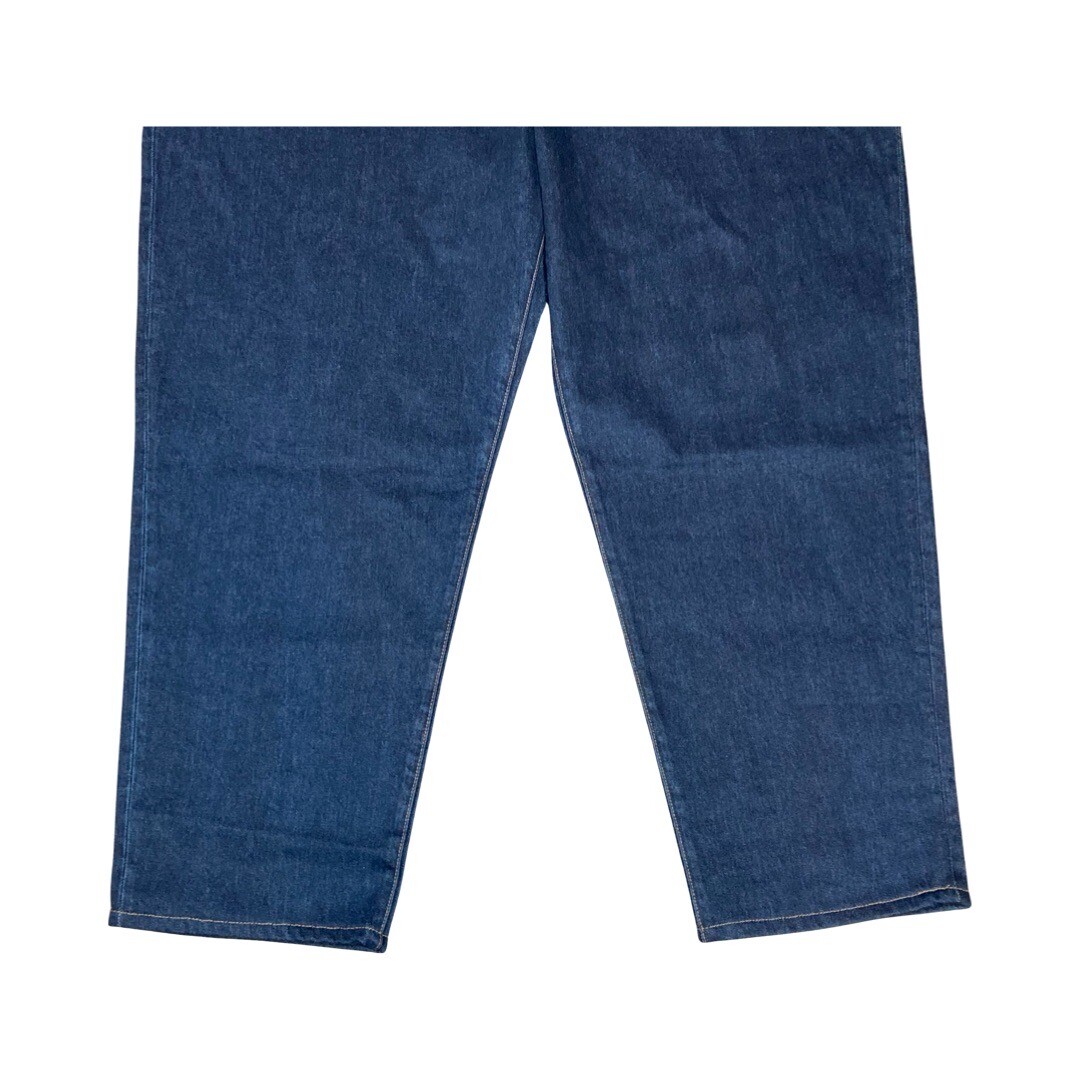 Lands End Square Rigger Mens Traditional Fit Jeans Size 52T x 30 Blue NWT eBay