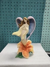 Roman Inc Impressions "Reflection" Angel/Fairy #62335   9"Tall Beautiful