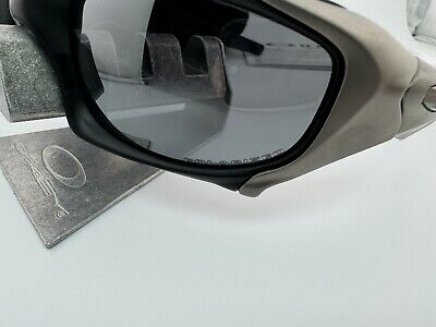 OAKLEY PIT BOSS 1 MATTE BLACK IRIDIUM POLARIZED SUNGLASSES OAKLEY PIT BOSS 1 MATTE BLACK IRIDIUM POLARIZED SUNGLASSES