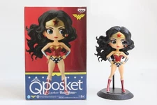 Qposket DC Normal Color Wonder Woman  Authentic! USA SELLER