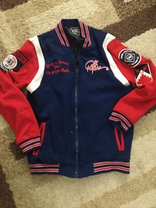 young and reckless windbreaker