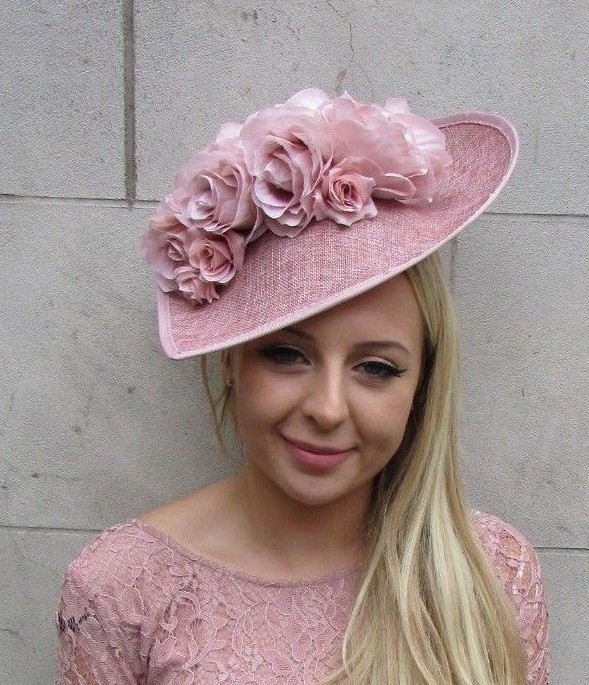 Купить Large Blush Nude Dusky Rose Pink 