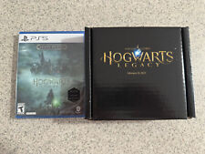 Hogwarts Legacy PS4 Deluxe Edition for Sale in Laud By Sea, FL