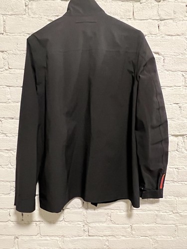 Authentic Vintage Prada black gore-tex 