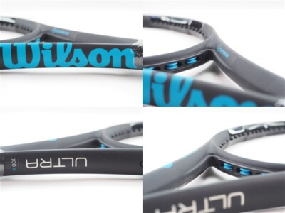 wilson - Wilson ULTRA100CV 2018年モデル Direct from Japan Used] WILSON ULTRA 100 CV Black Edition