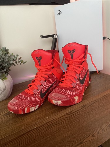 kobe 9 xmas