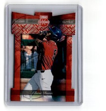 Chase Davis 2023 Panini Elite Extra Edition #151 Prime Numbers A Die Cut 131/200