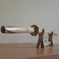 Japanese Bokken Daito 102 (40.1") with tsuba - Aikido, Kendo - Robinia Wood