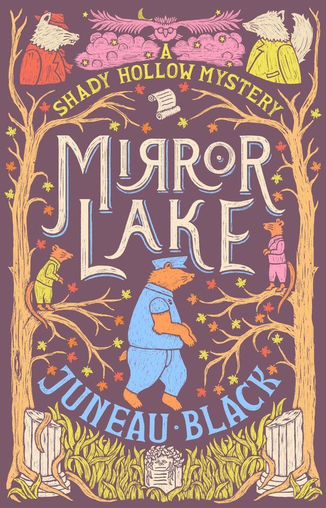 Thumbnail - Mirror Lake | Juneau Black | Englisch