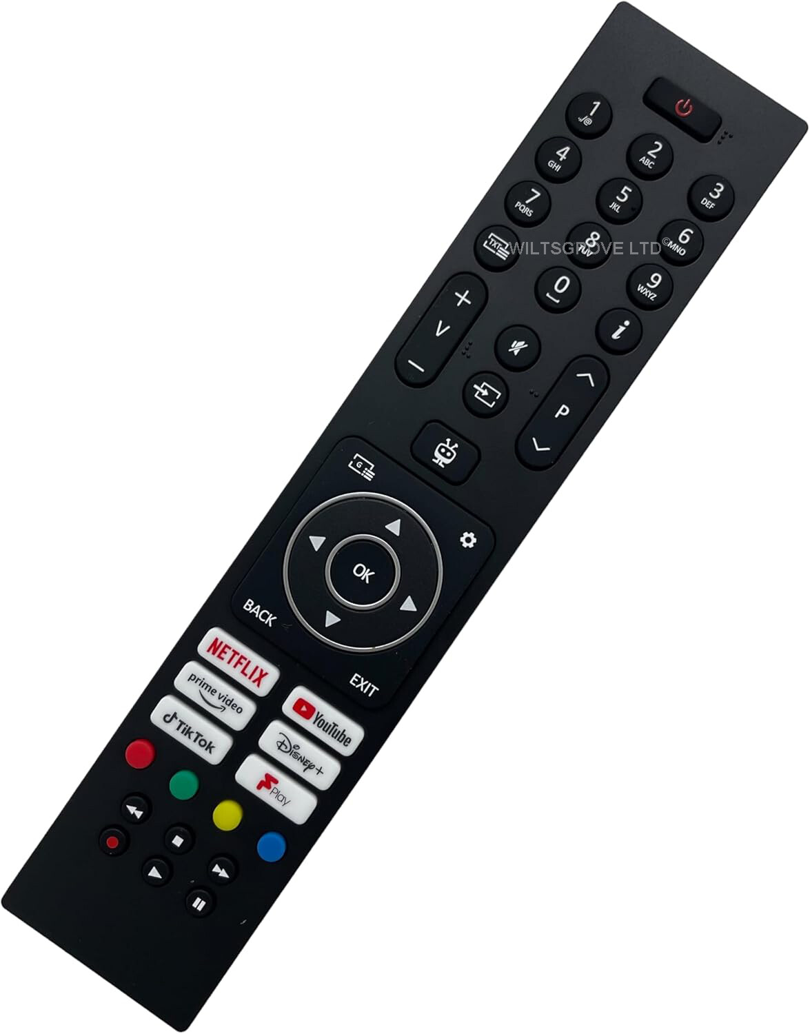 Оригинальный телевизор Fernbedienung fr Walker WP4K50221BRD 8090₽