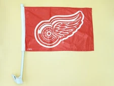 Licensed High Quality Team FLAG 12"X18" Without Pole - Flag Only