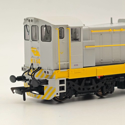 1:76 Murphy Modelle MMP134 Klasse 121 Diesellok B134 RPSI - Eisenbahnen - Bild 8 von 12