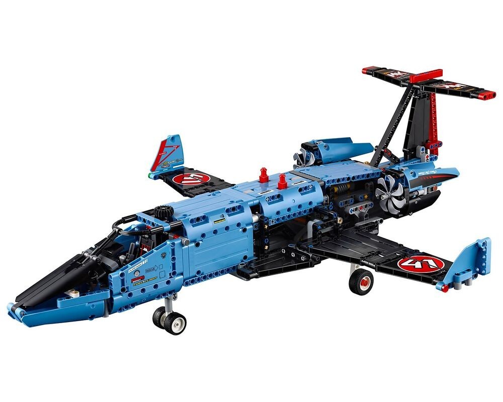 LEGO 42066 - Jet da gara | eBay