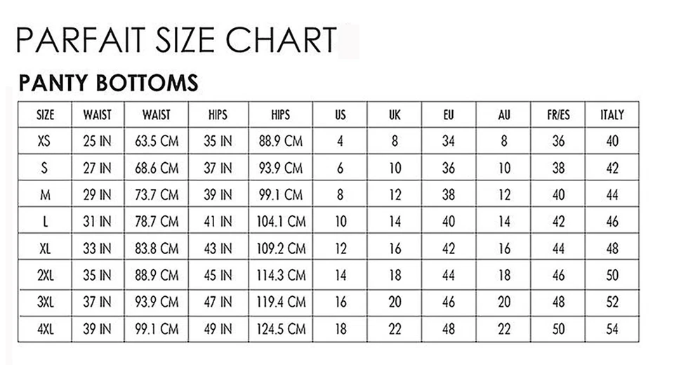 Braguita lencería calzoncillos de satén Charlotte para mujer Affinitas Parfait 6917 Foto 3 de 3