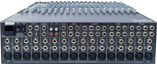 Mackie 1604 VLZ PRO 20 Kanal 19" Rackmixer 4 Buss 4 Sub 4 Band EQ NP 1700,- €!! - Bild 13 von 23