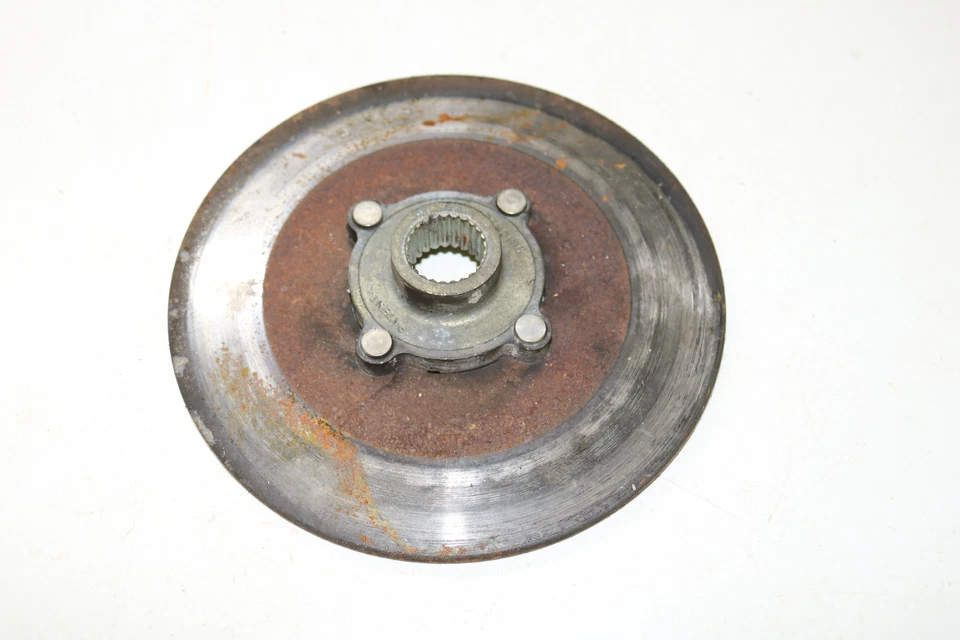 Rotor de disco de freno Polaris Xc Sp 500 1999 Foto 2 de 4