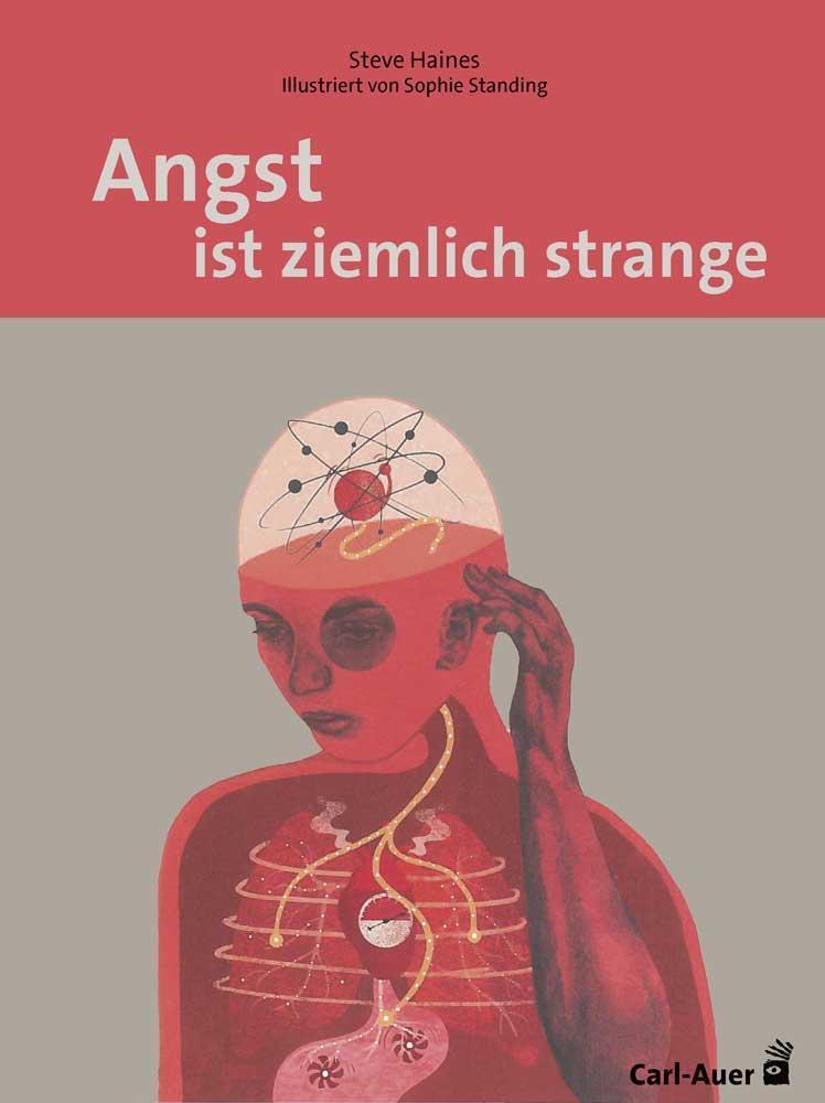 Thumbnail - Angst Ist Ziemlich Strange Steve Haines 9783849702793