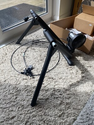 Saris MAG+ Turbo Trainer - Radfahren / Fahrrad / Radfahren / Training / Übung