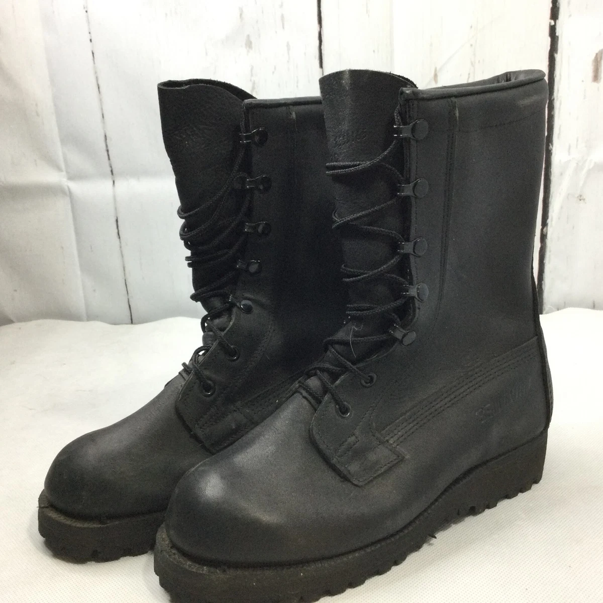 Belleville boots deals black