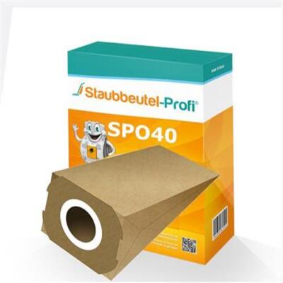 20 Staubsaugerbeutel SPO40 kompatibel mit Swirl O87 passend für Favorit HS 500