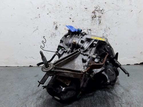 JR5008 caja de cambios para RENAULT LAGUNA II (BG0) AUTHENTIQUE 146651 1101879 - 第 3/21 張圖片