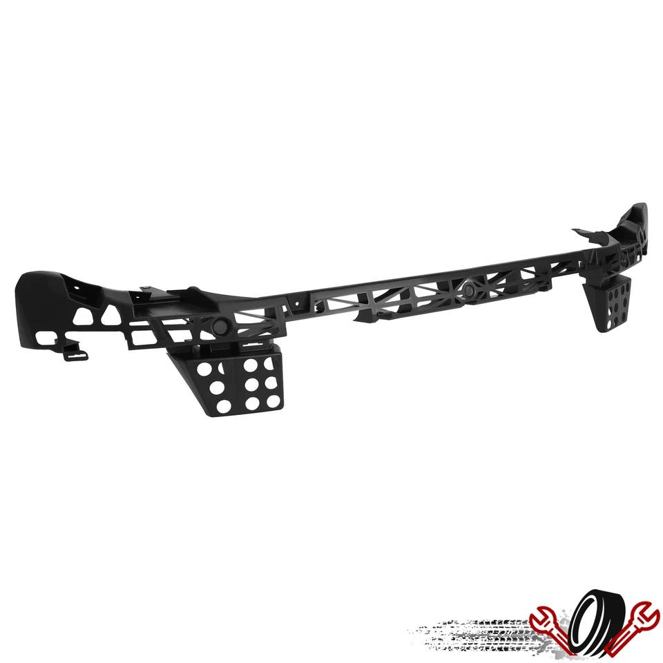 Front Bumper Cover Impact Energy Absorber PP For Ford Expedition 2007-2014 Foto 2 de 4