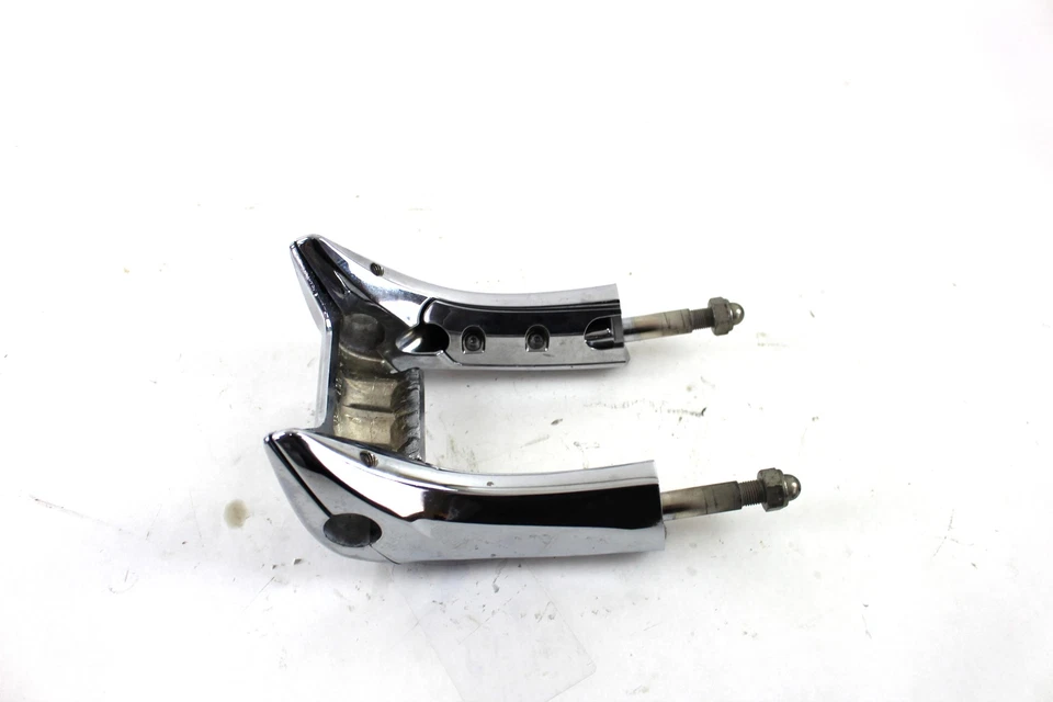 12 Yamaha Raider XV1900 SCL 2012 manillar elevadores abrazadera Foto 4 de 4