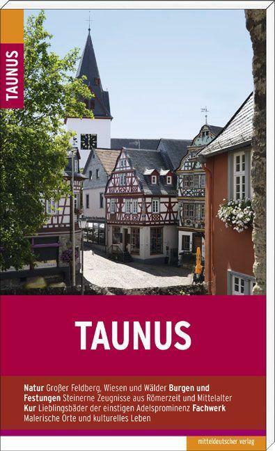 Thumbnail - Taunus | Buch | 9783954628087
