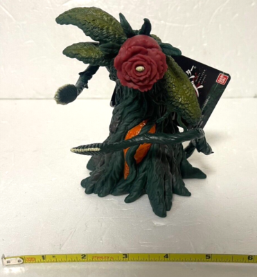 Godzilla Store Japan Limited Movie Monster Series Biollante Flower
