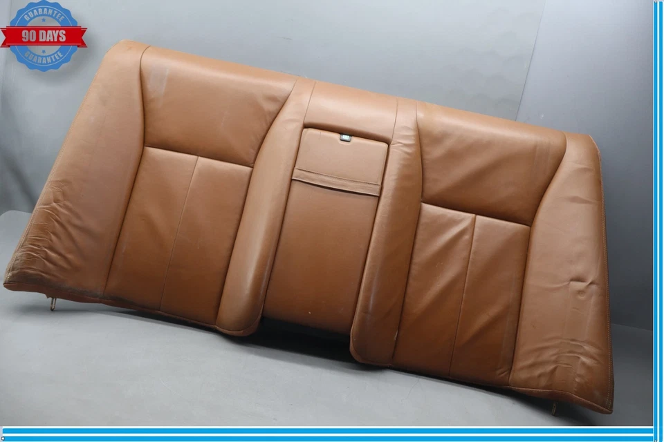 00-02 Almofada de Assento Superior Traseira Mercedes W210 E320 E430 2109201716 Fabricante de Equipamento Original - Imagem 3 de 4