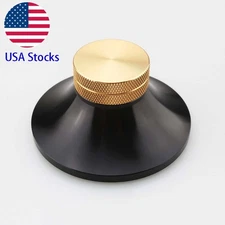 Disc Stabilizer Record Weight Turntable LP Vinyl Clamp Vibration Damper POM