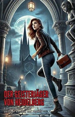 Der Geisterjger von Heidelberg: Ein spannender Krimi zwischen Realit?t und Mytho