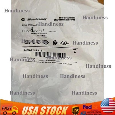 Allen Bradley 440N-Z2NRS1B Non contact switch 440NZ2NRS1B AB NEW US Free Tax