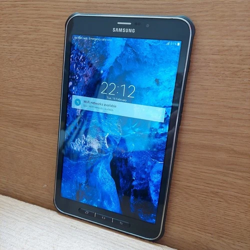 Samsung Galaxy Tab Active SM-T365 16GB Unlocked 8 Inch Tablet, 1.5GB Ram, 3.15MP