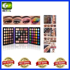 All-in-One Makeup Palette with 86 Shades - Perfect for Everyone's Skin Tone
