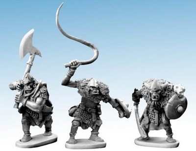 Oathmark: Goblin Champions (3) by North Star