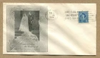 CANADA 1948 Commemorating Princes Elizabeth & Duke of Edinburgh Wedding 4¢ FDC