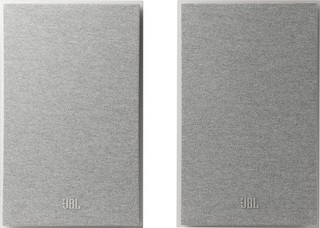 JBL Stage2 250B 2 Way 5.25" (130mm) Bookshelf Loudspeakers Latte Open Box
