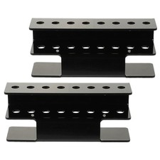Matte Finish Acrylic Dart Wall Storage Rack Wall Mount Organizer