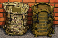 Kitpimp Scout Pack 35L Tactical Rucksack - Ta...