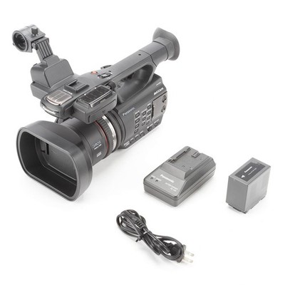 Panasonic AG-AC90 Flash Media Camcorder for sale online | eBay